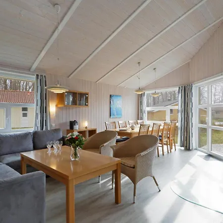 בית נופש Morgensonne 2 - Dorf 2 פריוואל