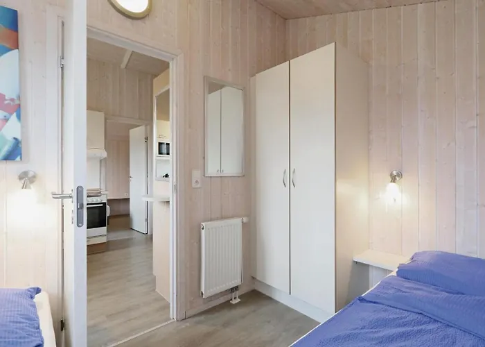 Morgensonne 2 - Dorf 2 度假居 *