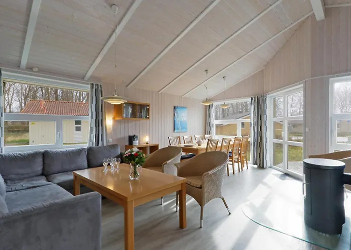 度假居 Morgensonne 2 - Dorf 2 普利华