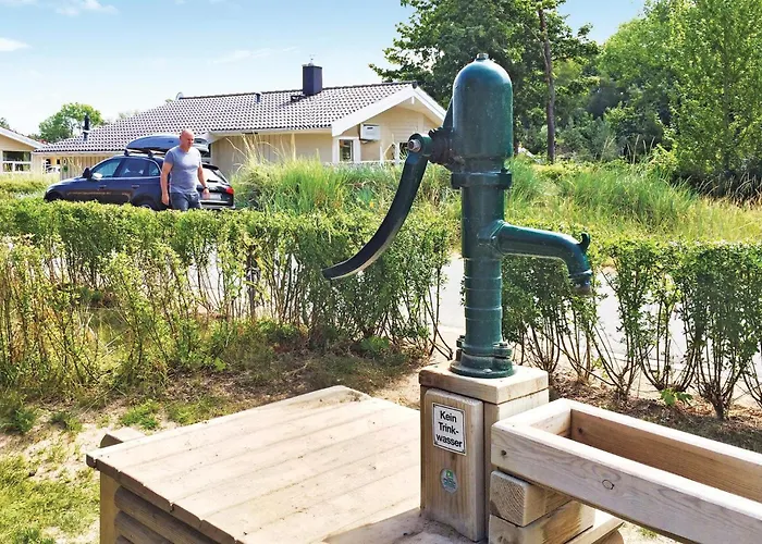 Morgensonne 2 - Dorf 2 度假居 *